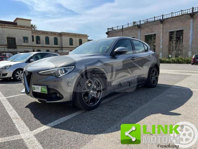 Alfa Romeo Stelvio 2017