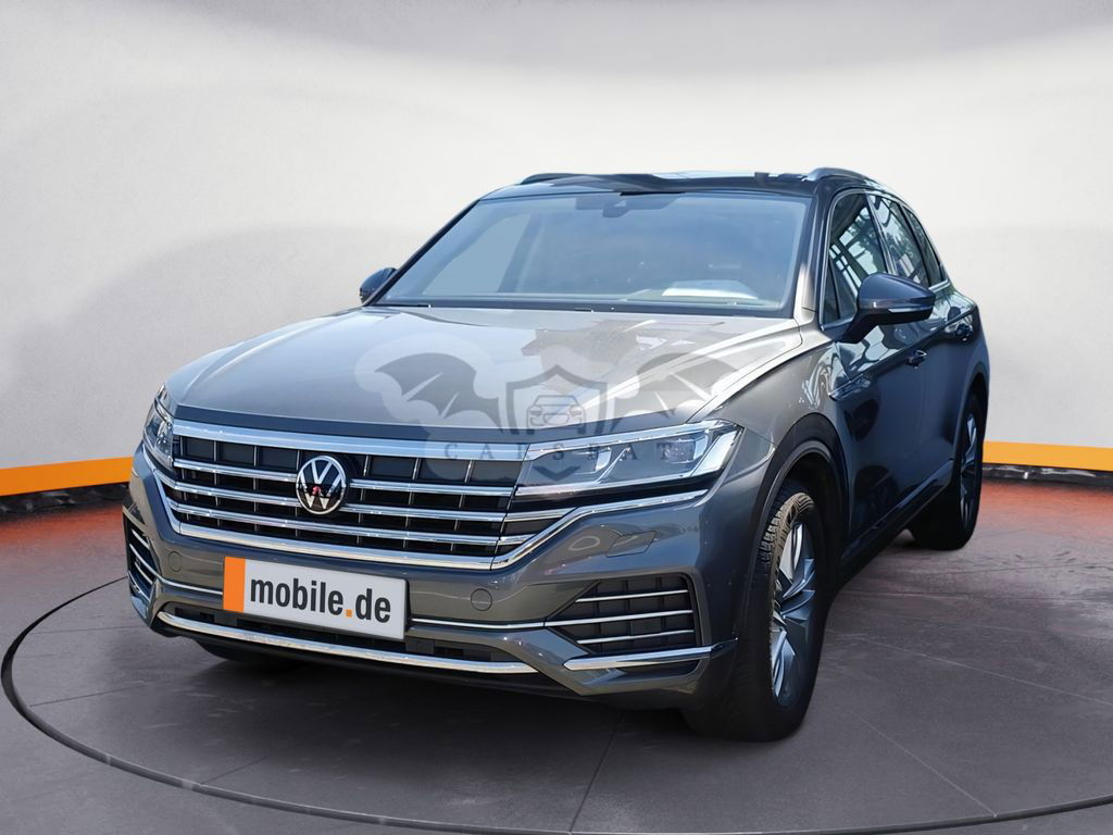 Volkswagen Touareg 2021