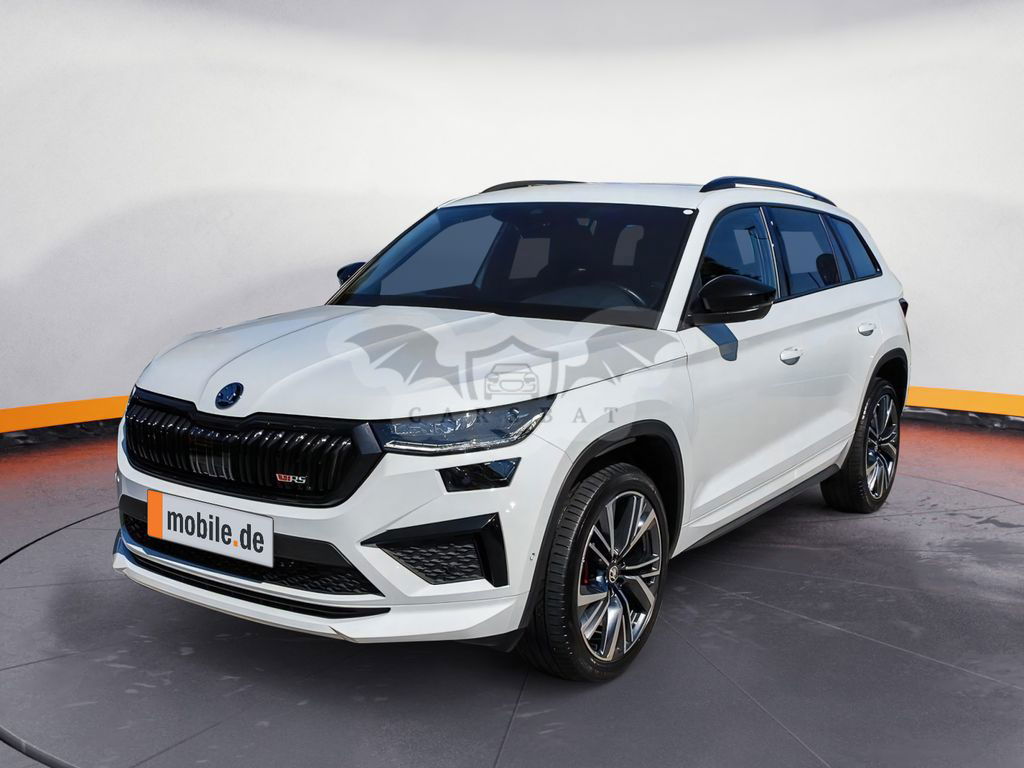 Skoda Kodiaq 2022