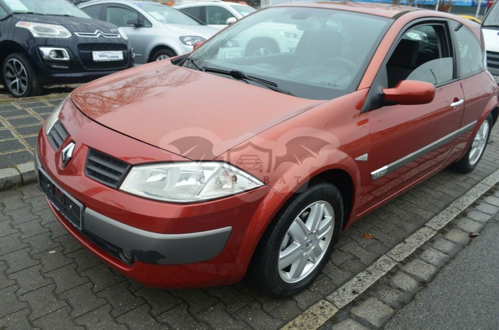 Renault Megane 2002