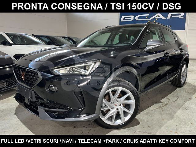 Cupra Formentor 2023