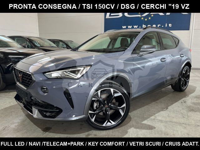 Cupra Formentor 2023
