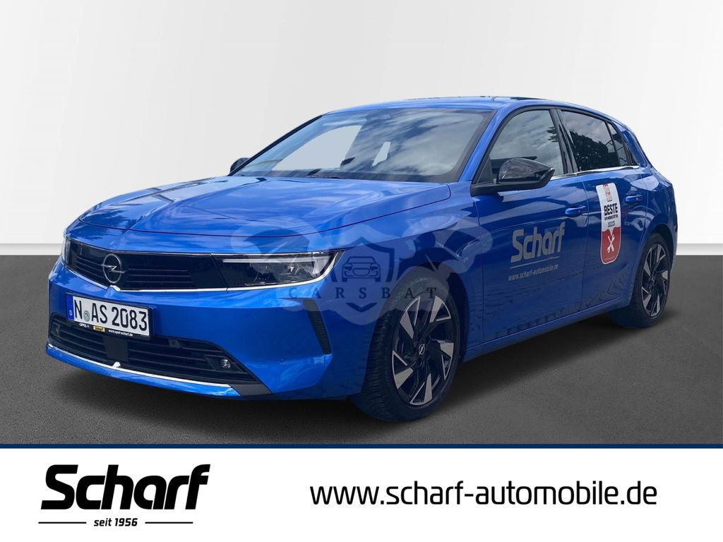 Opel Astra 2022