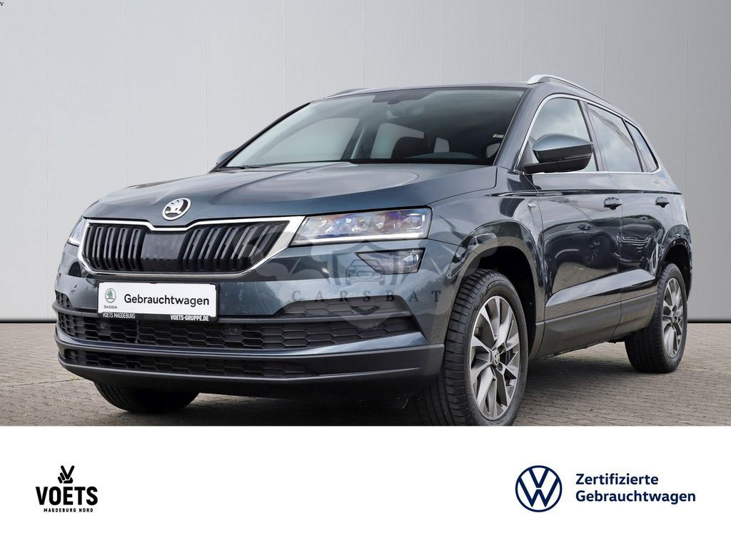 Skoda Karoq 2021