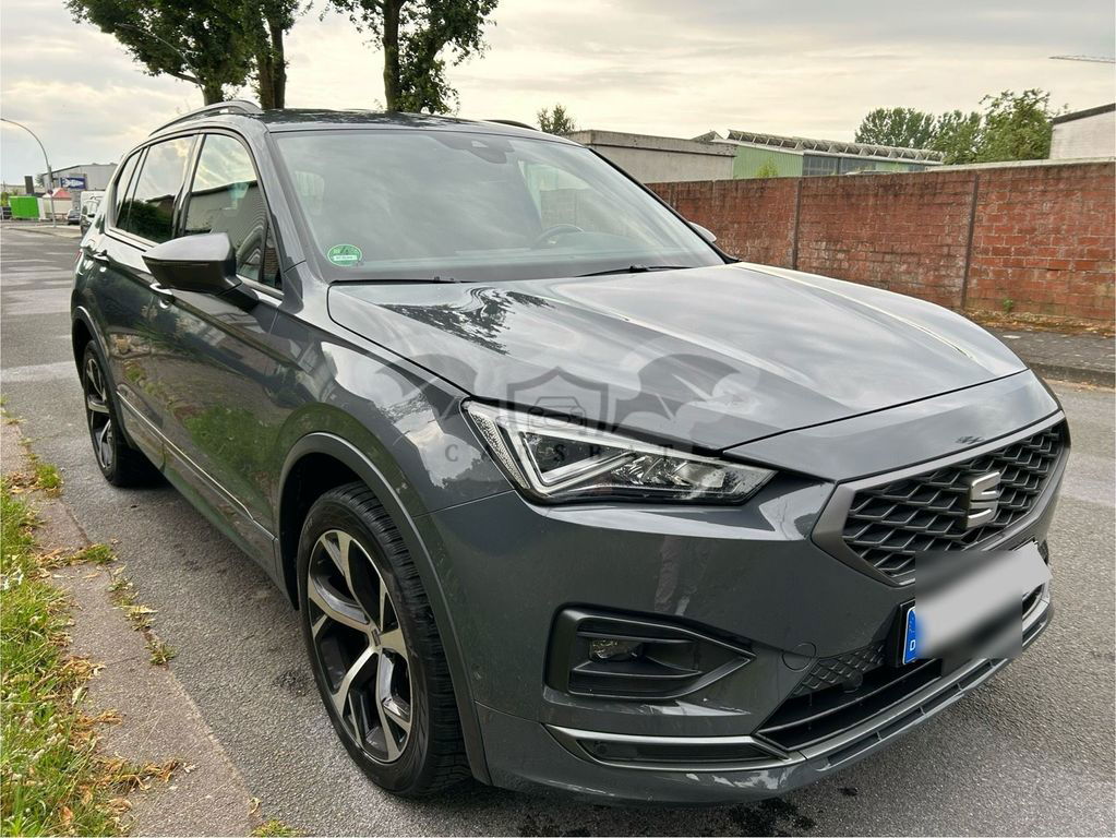 Seat Tarraco 2021