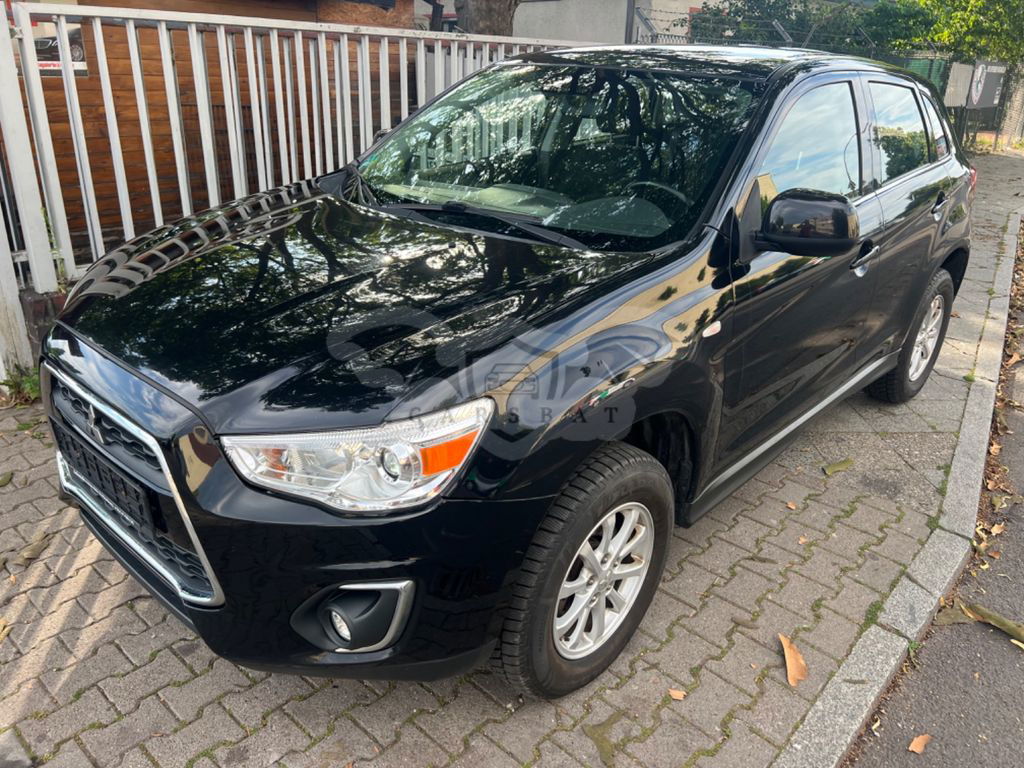 Mitsubishi ASX 2016