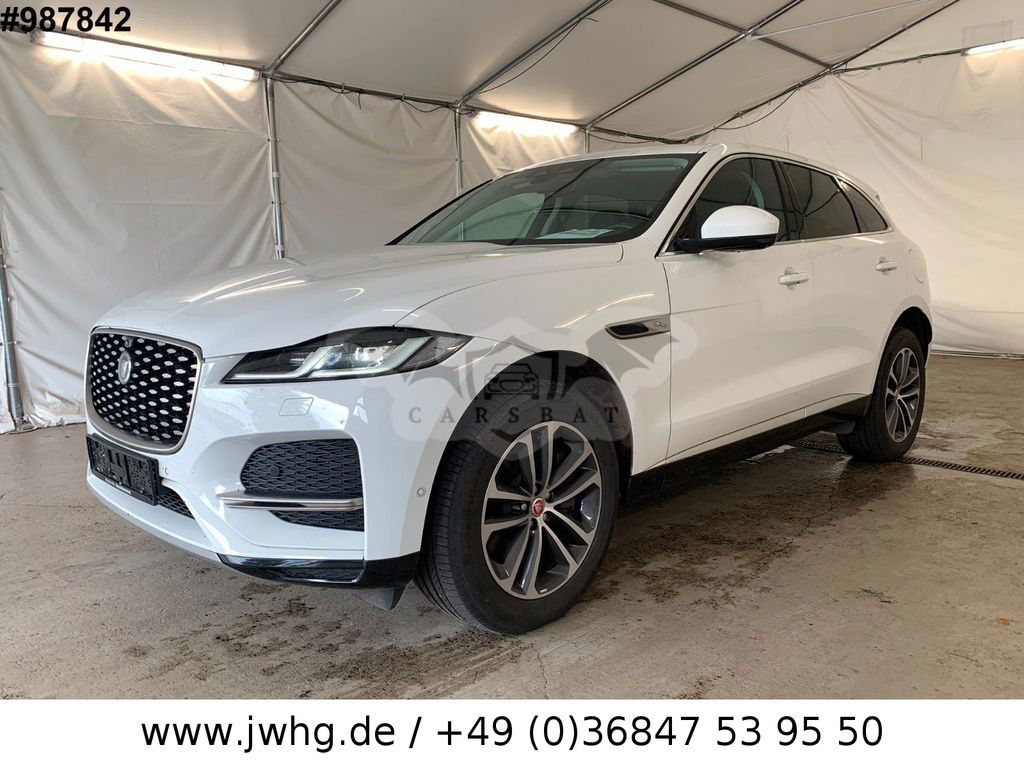 Jaguar F-Pace 2021
