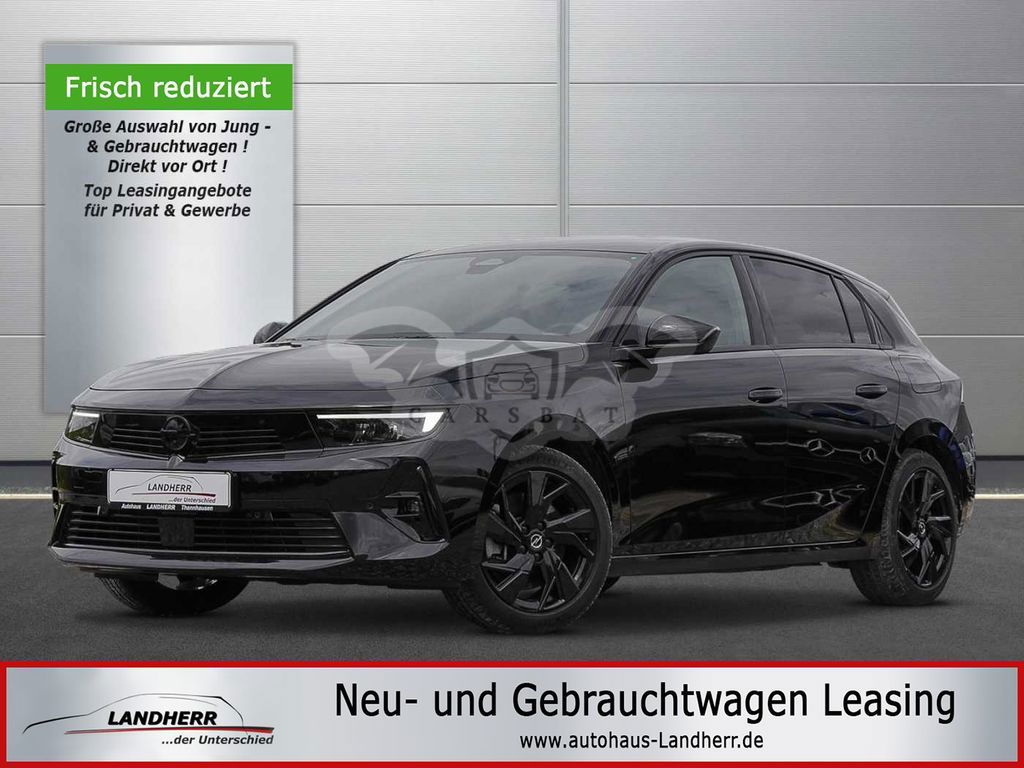 Opel Astra 2023