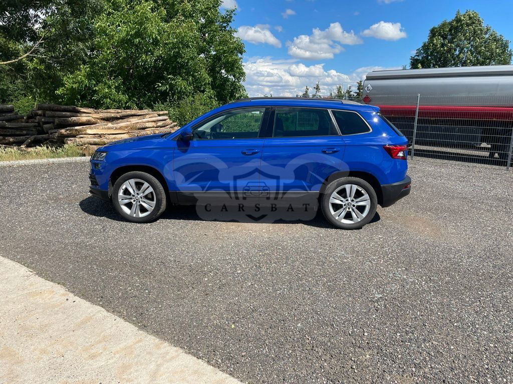 Skoda Karoq 2019