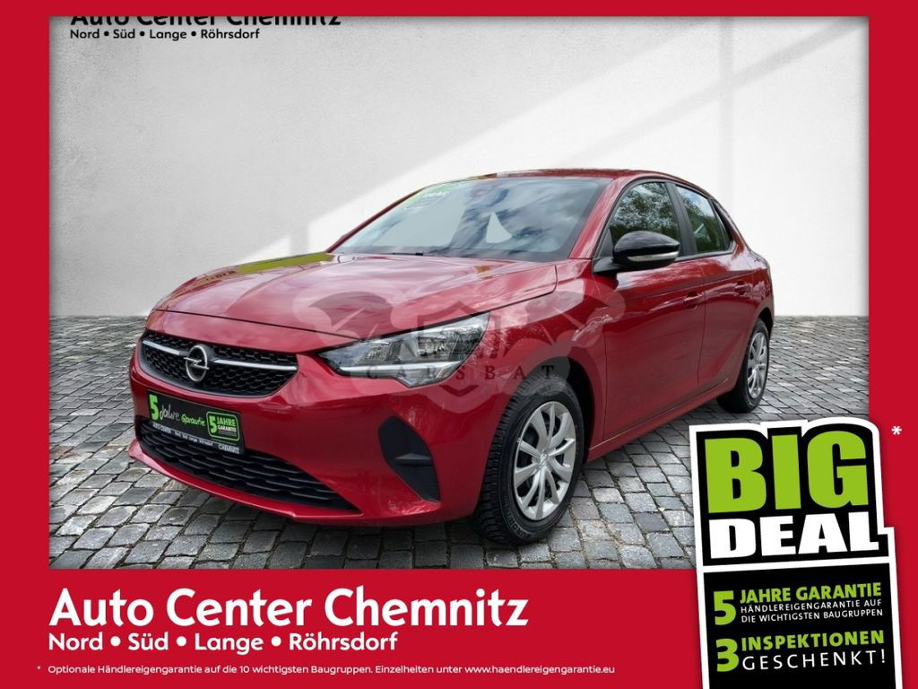 Opel Corsa 2022