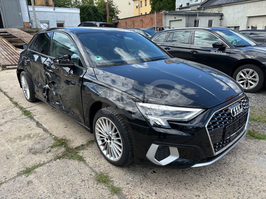 Audi A3 2022
