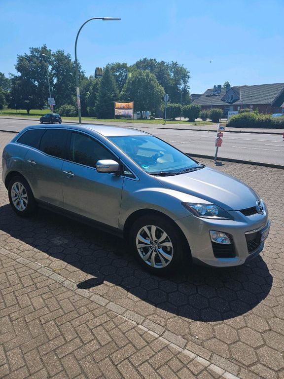 Mazda CX-7 2009