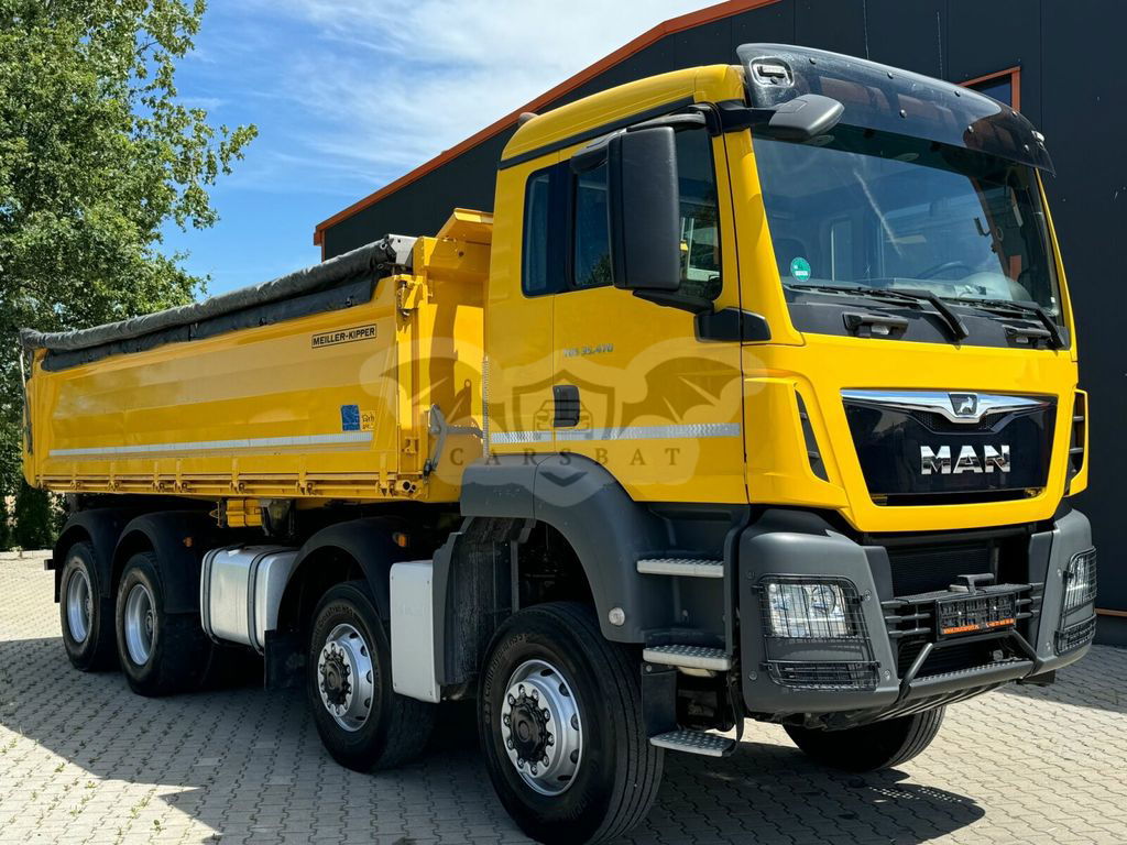 MAN TGS 2020