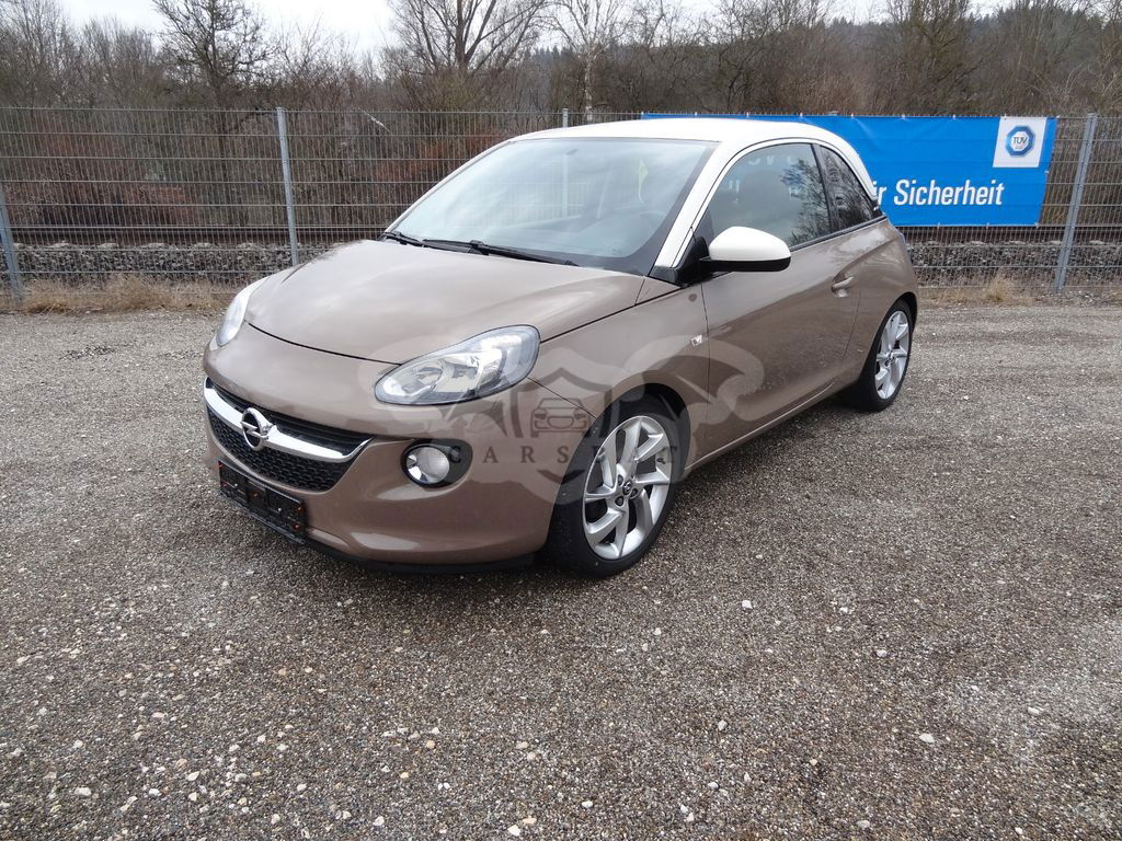 Opel Adam 2013