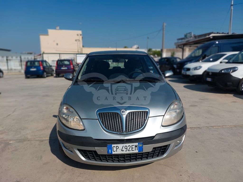 Lancia Ypsilon 2007