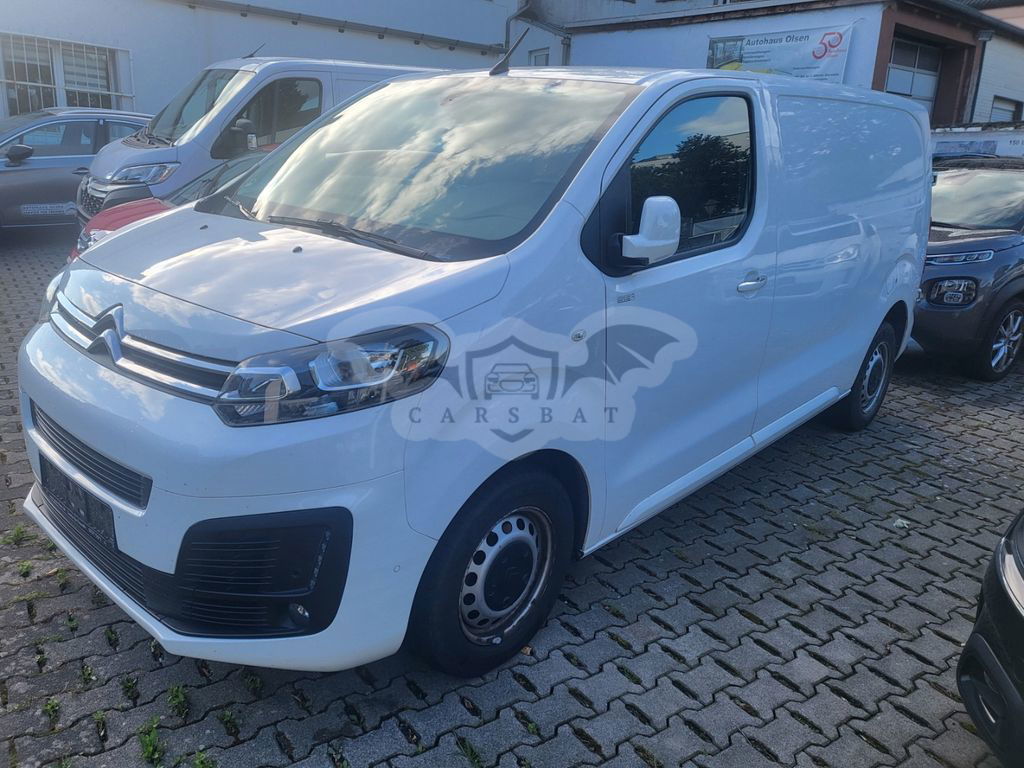 Citroën Jumpy 2020