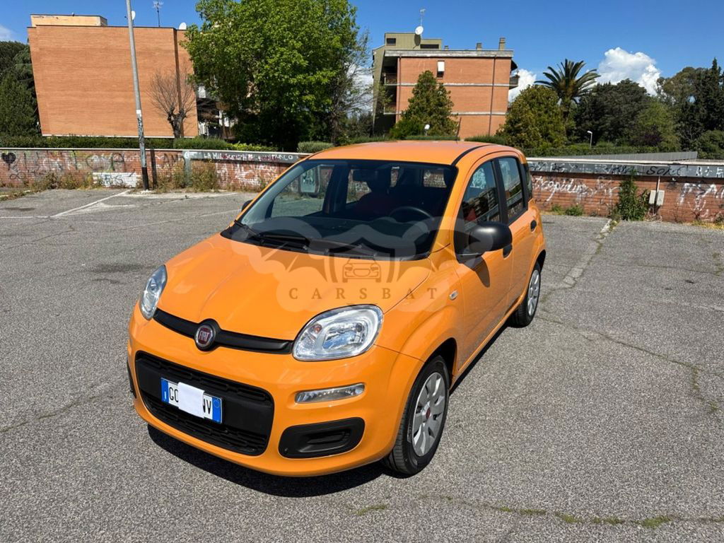 Fiat Panda 2020