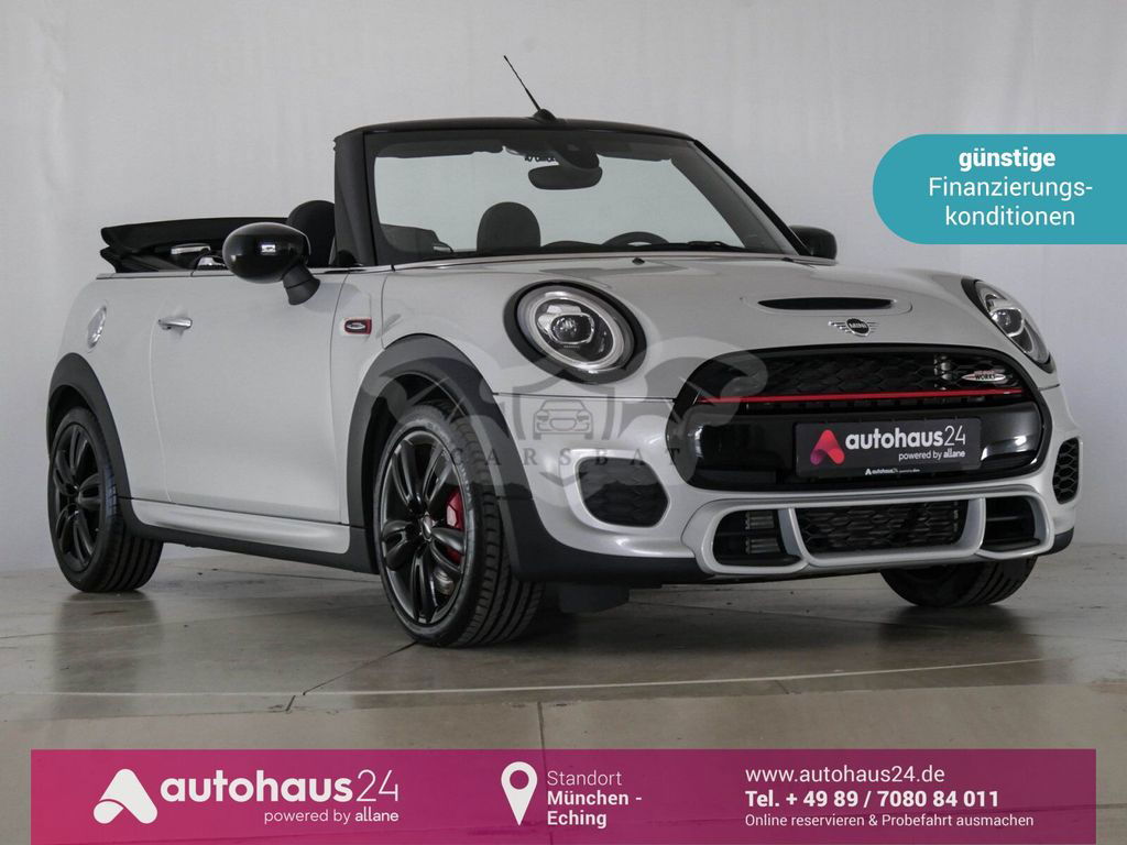 Mini Cabrio 2021