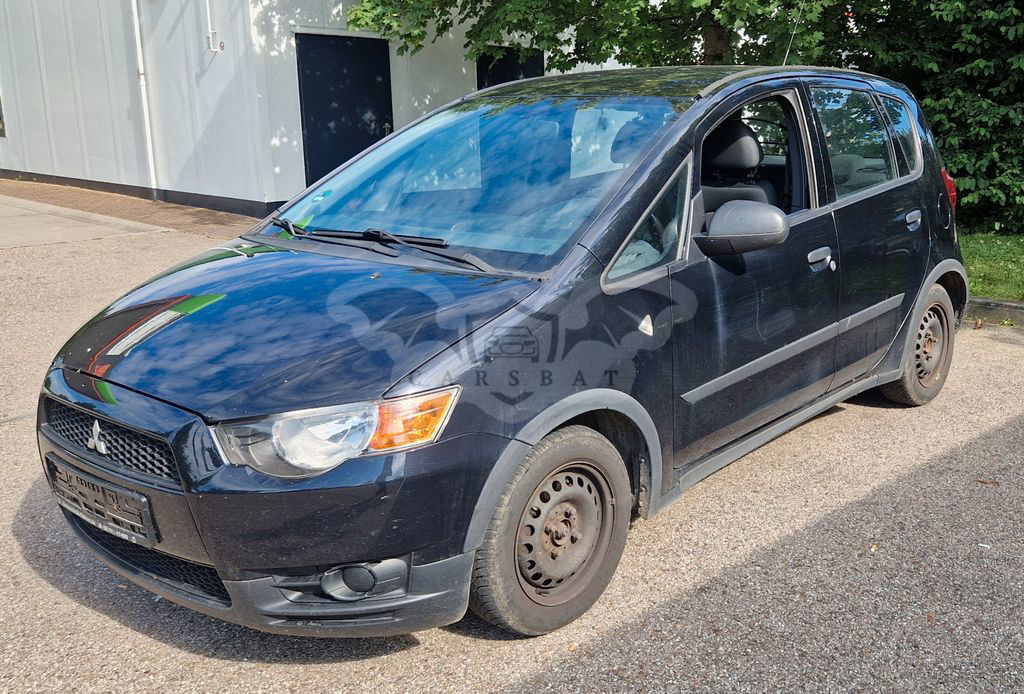 Mitsubishi Colt 2011