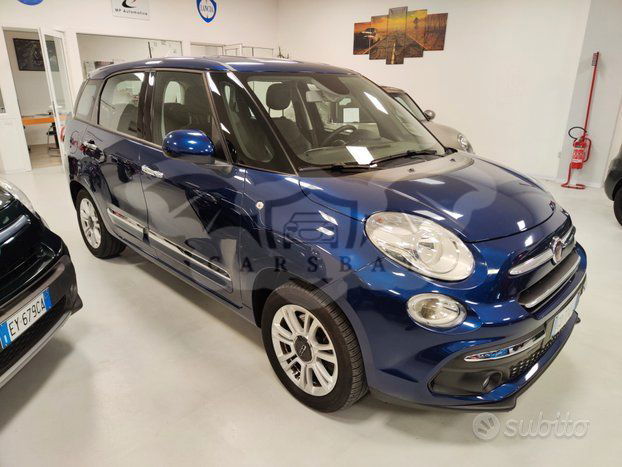 Fiat 500L 2020