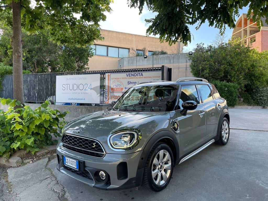 Mini Countryman 2020
