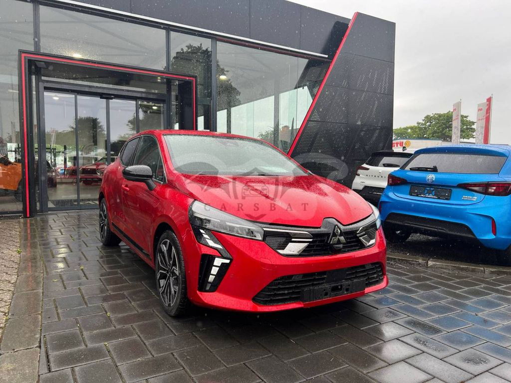 Mitsubishi Colt 2024