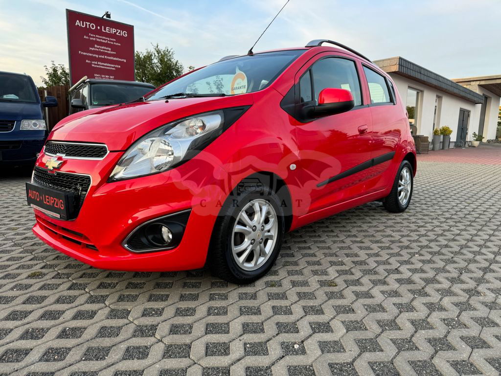 Chevrolet Spark 2014
