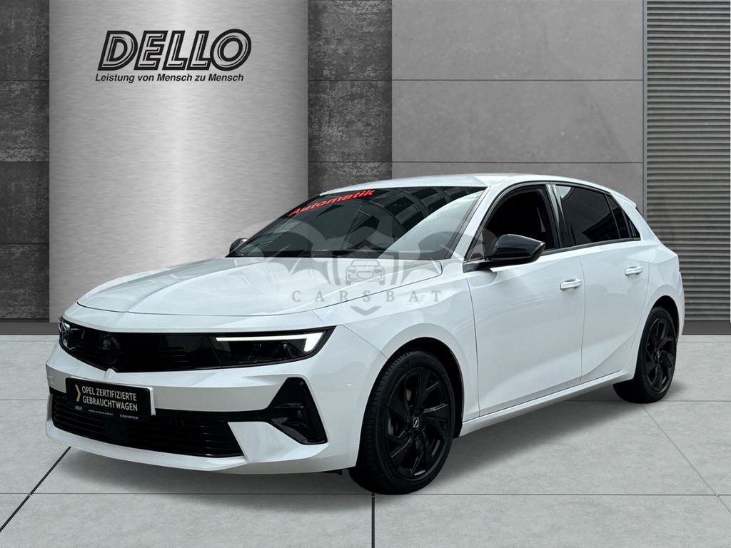 Opel Astra 2023