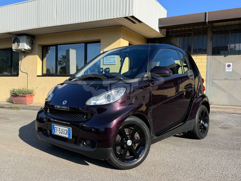 Smart Fortwo 2011