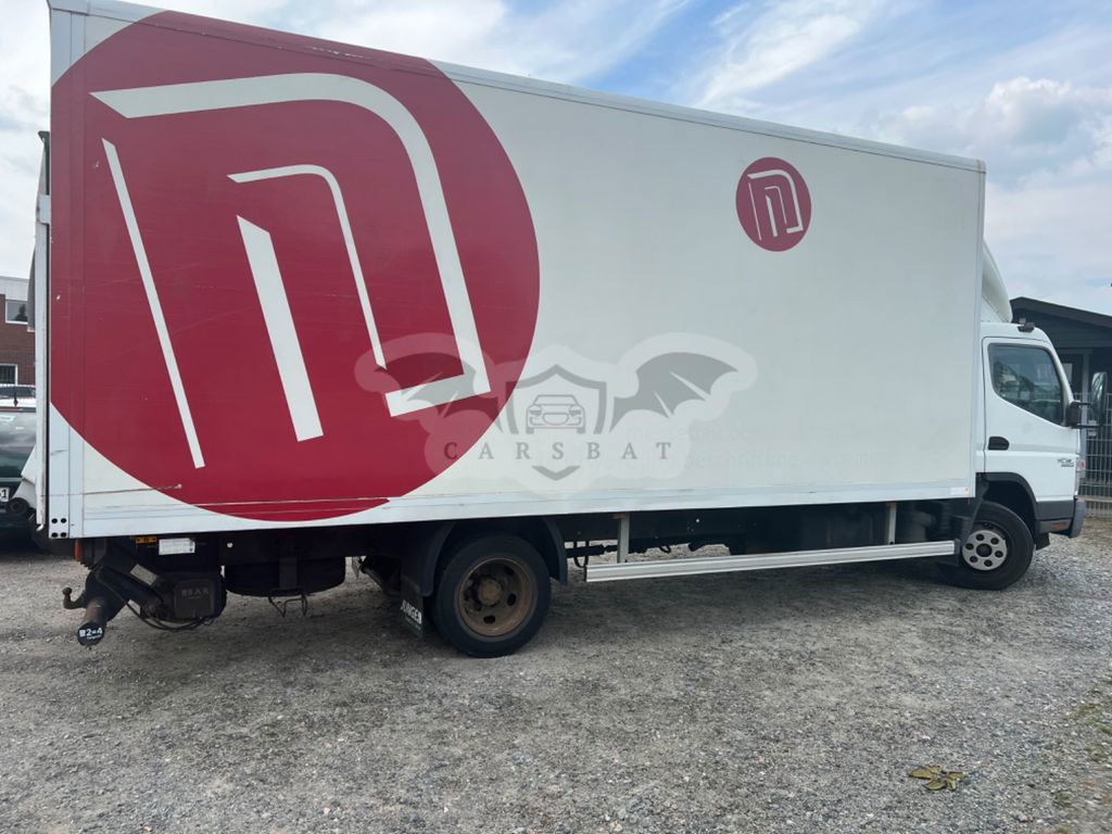 Mitsubishi Fuso Canter 2009