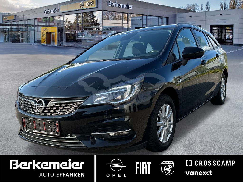 Opel Astra 2020