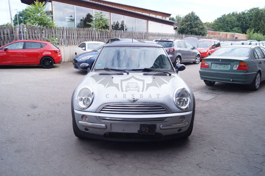Mini Cooper 2002