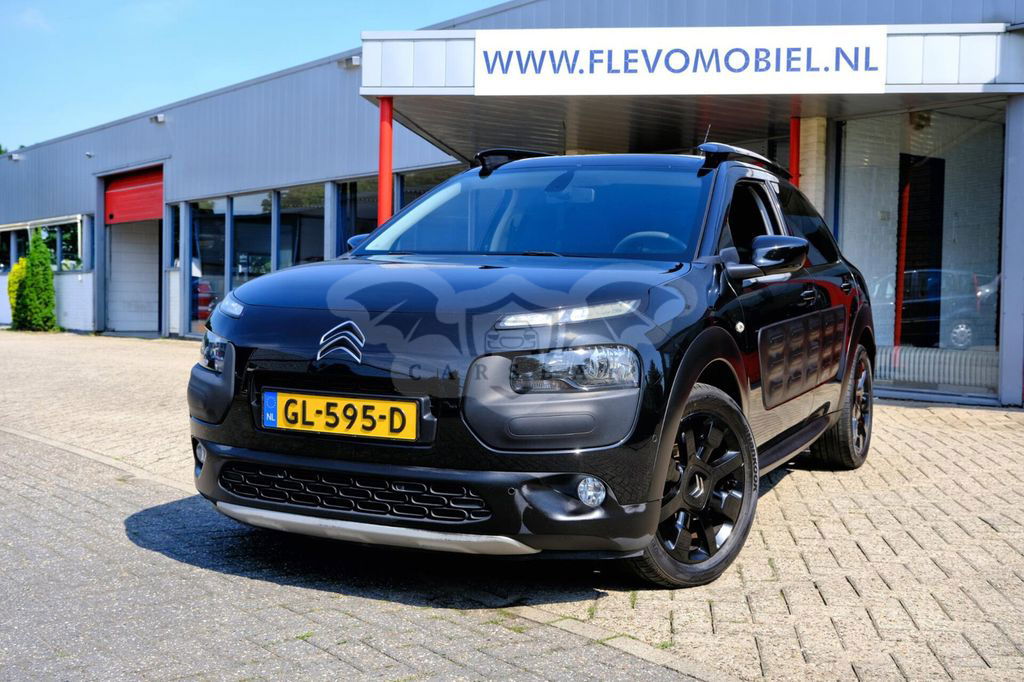 Citroën C4 Cactus 2015