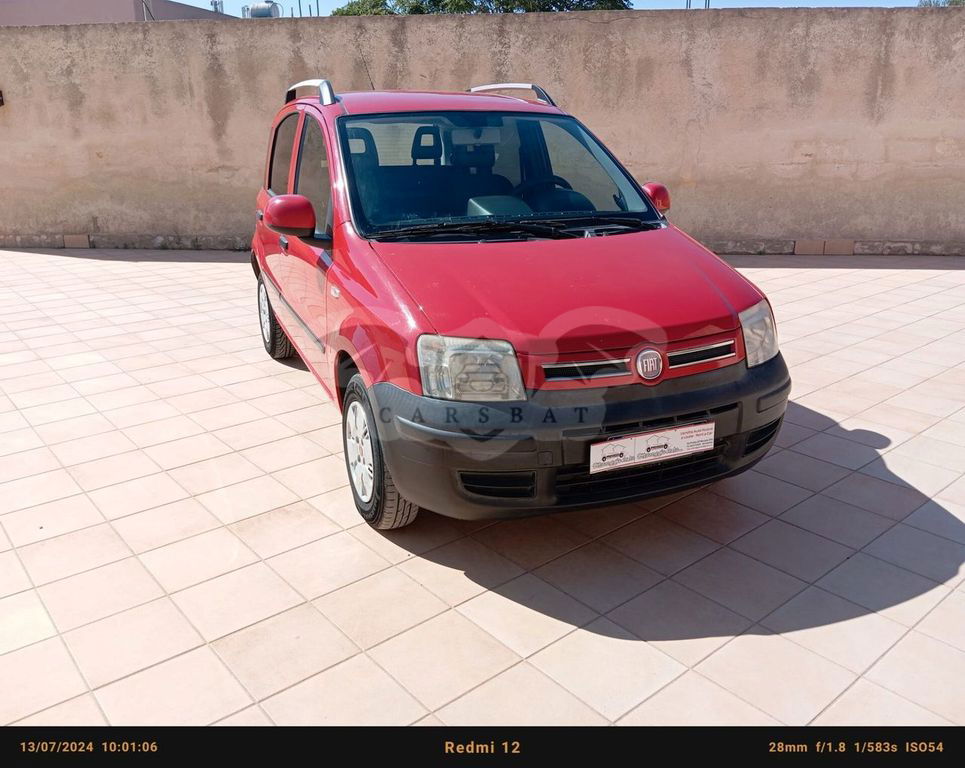 Fiat Panda 2011