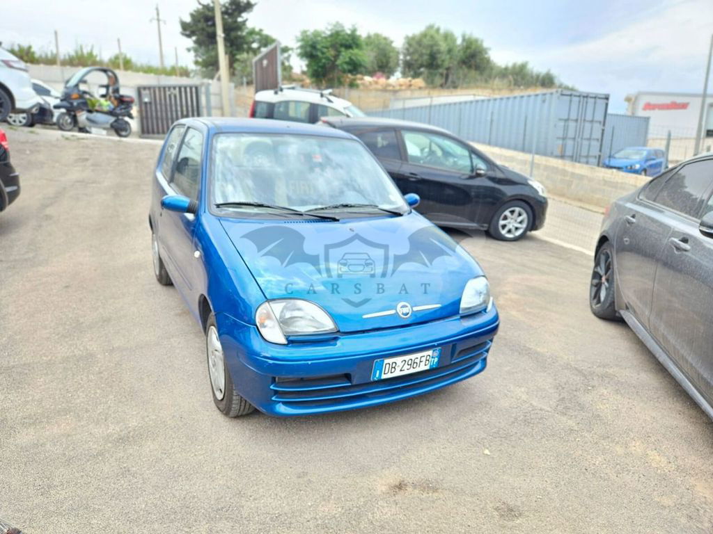 Fiat 600 2006