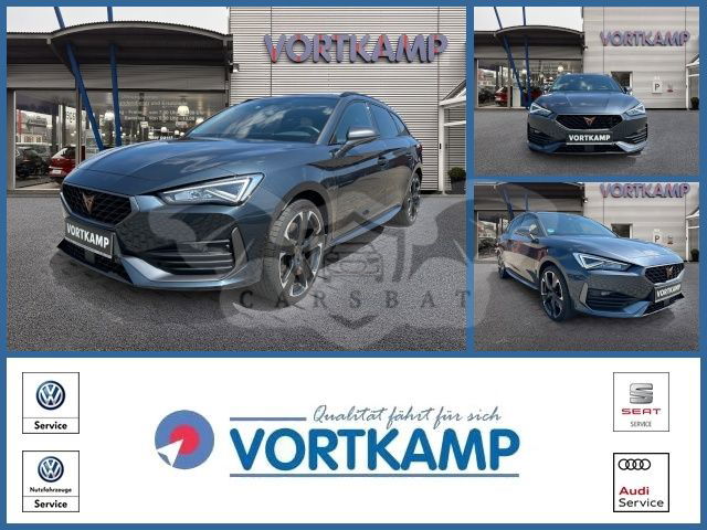 Cupra Leon 2021
