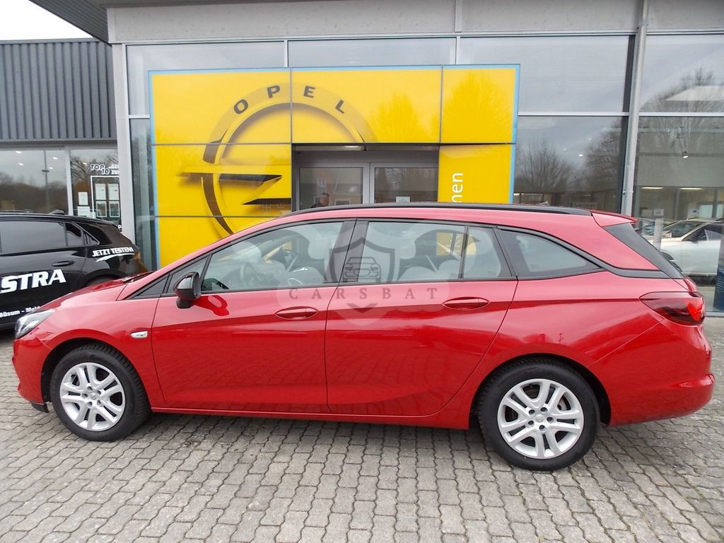 Opel Astra 2022