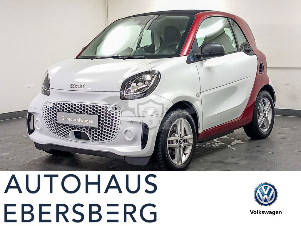 Smart Fortwo 2021