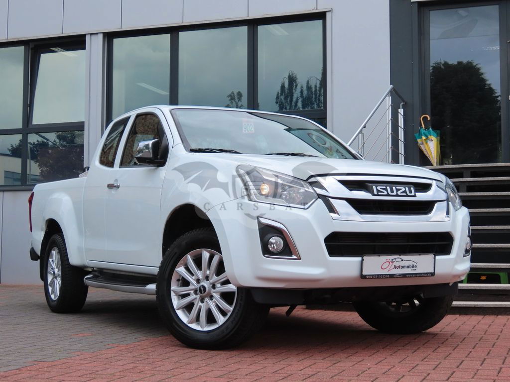 Isuzu D-Max 2018