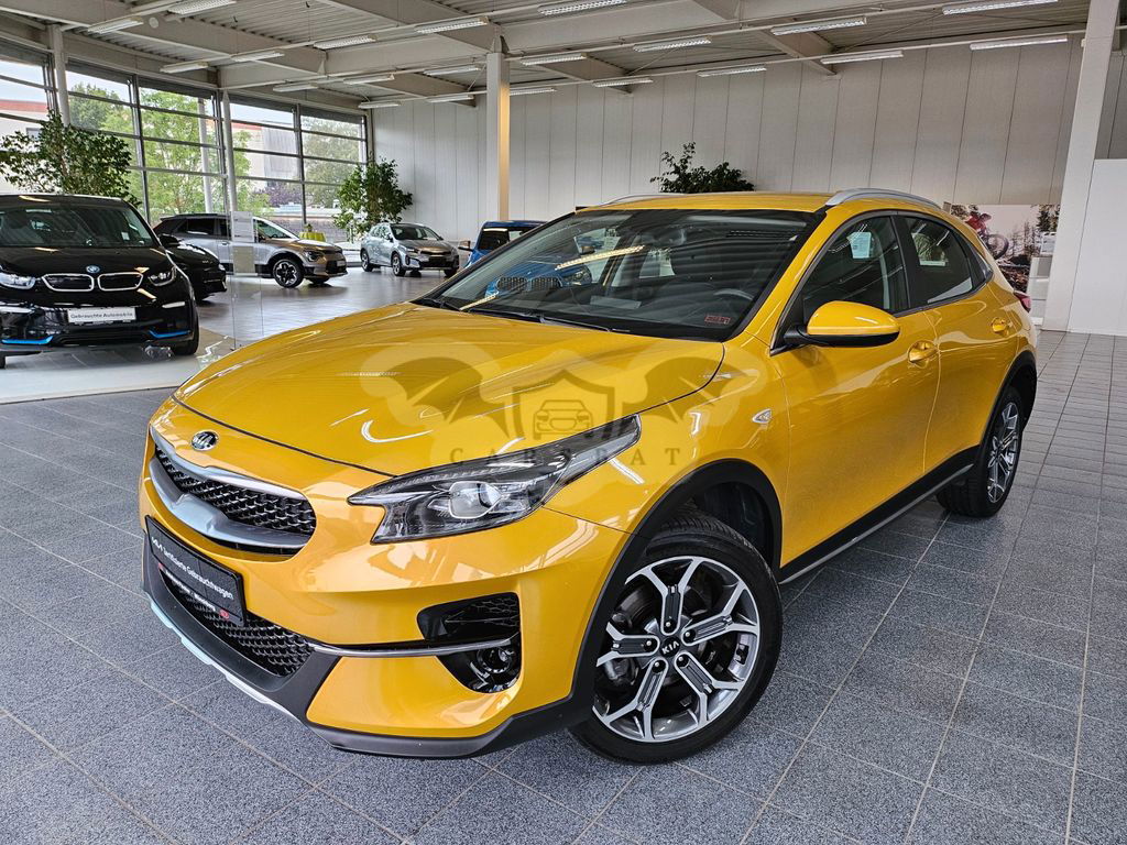 Kia XCeed 2020
