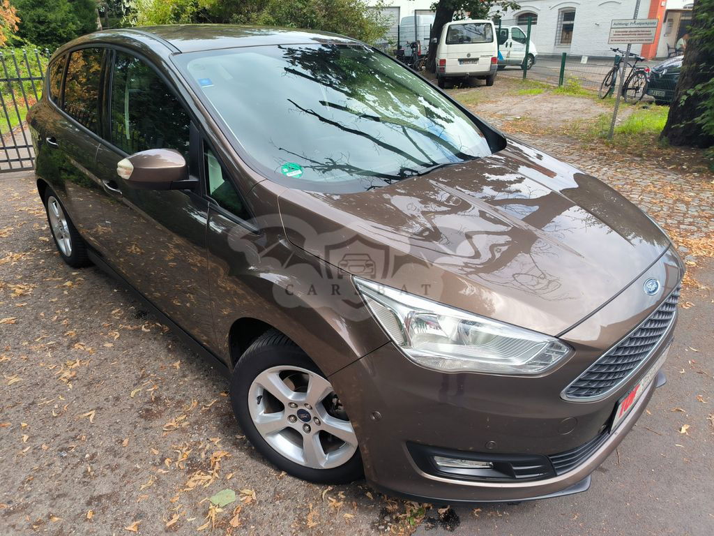 Ford C-Max 2015