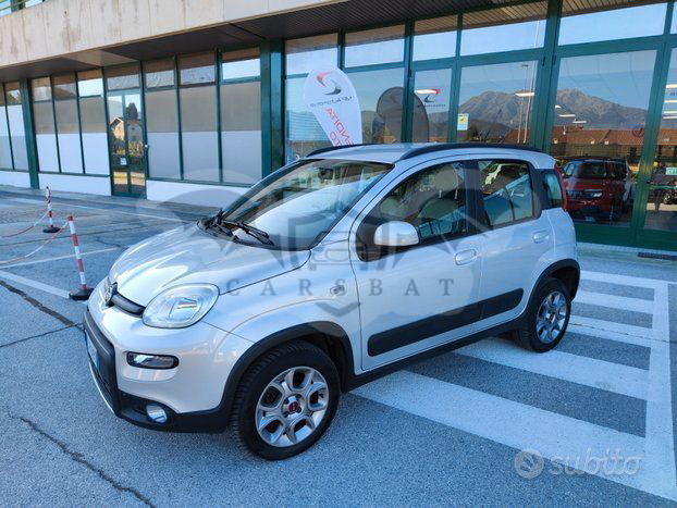 Fiat Panda 2014