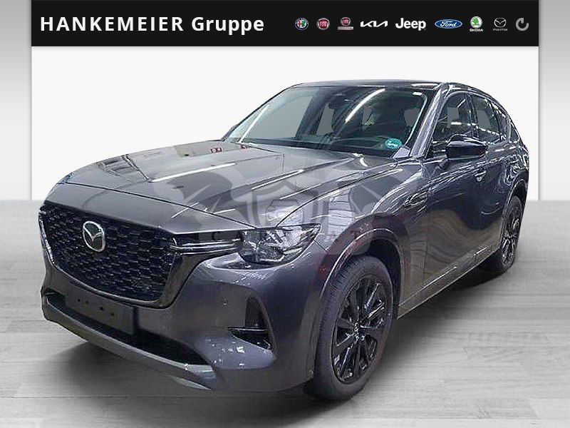 Mazda CX-60 2023