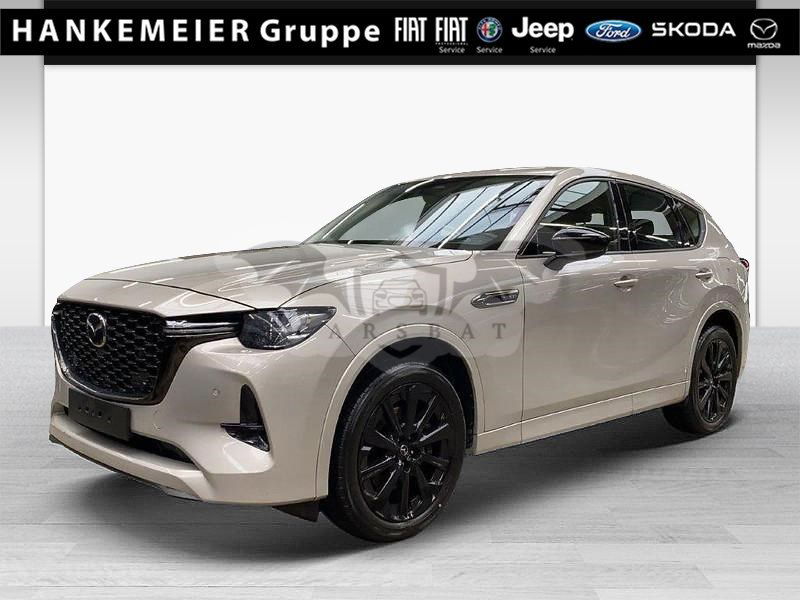 Mazda CX-60 2023