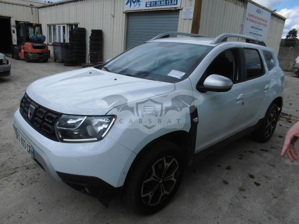 Dacia Duster 2020