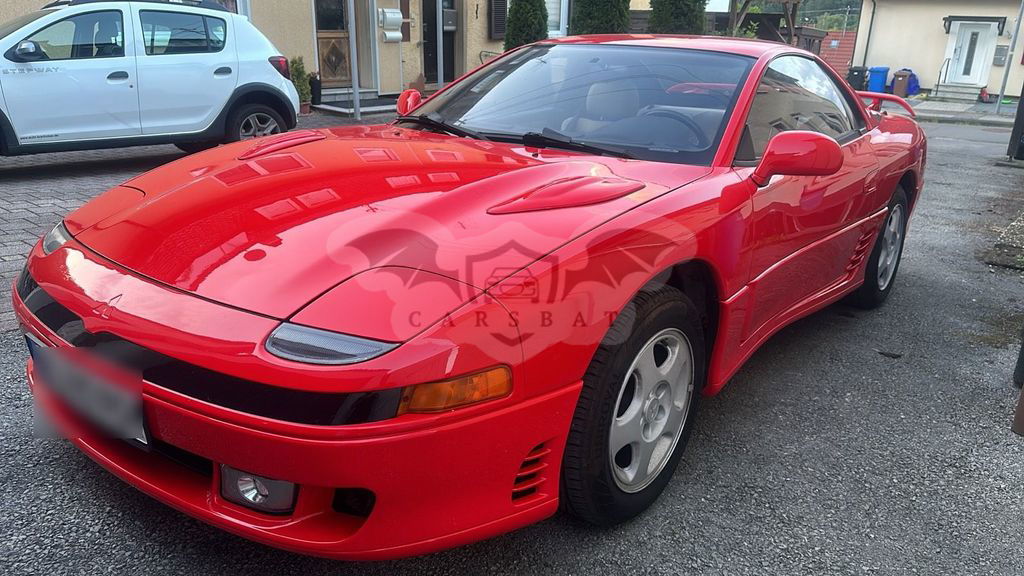 Mitsubishi 3000 GT 1991