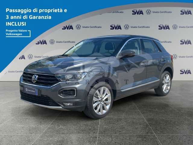 Volkswagen T-ROC 2021