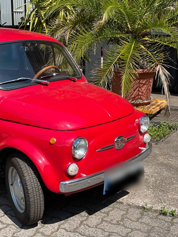 Fiat 500 1965