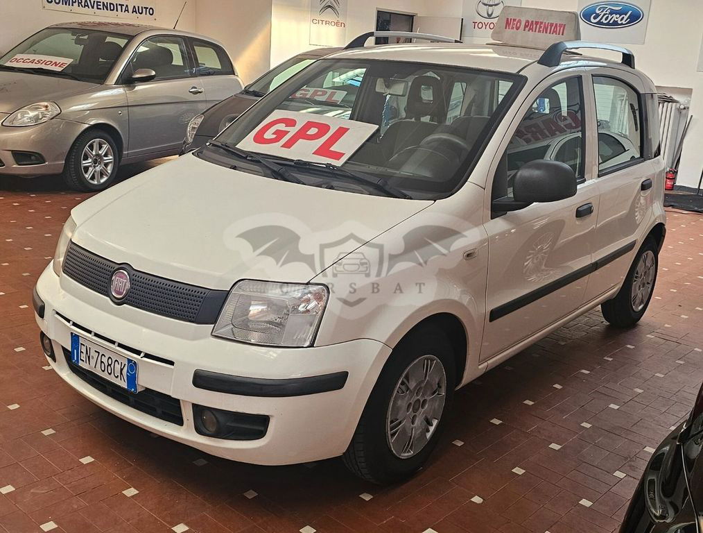 Fiat Panda 2012