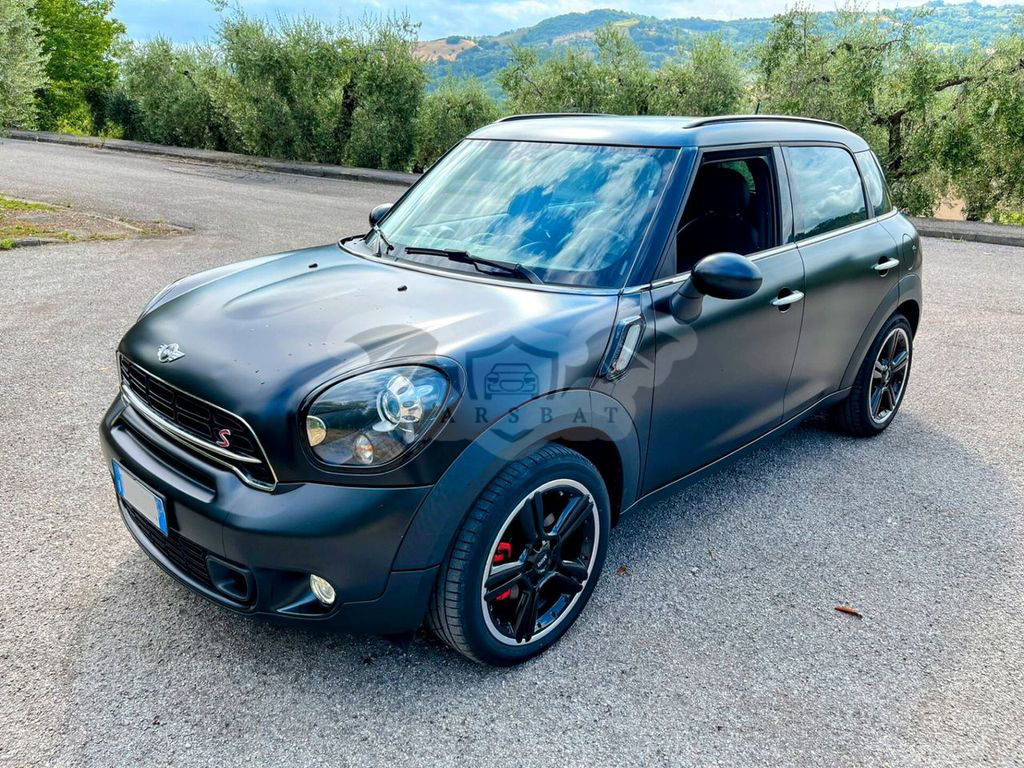 Mini Countryman 2015